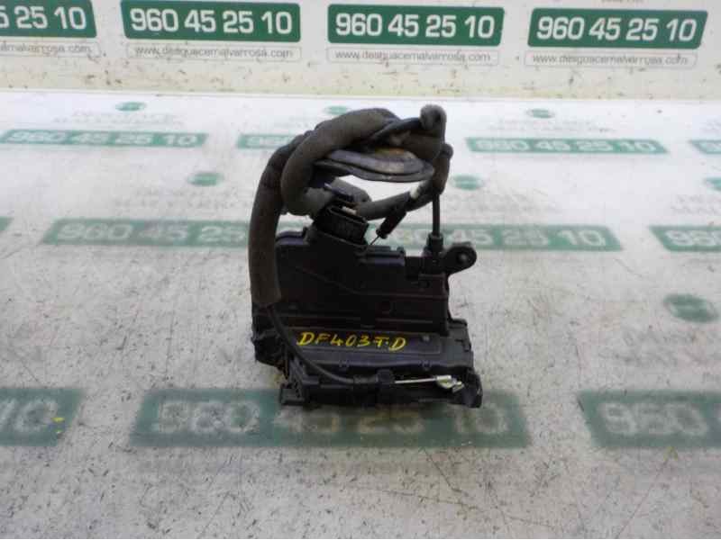 Recambio de cerradura puerta trasera derecha para renault captur 1.2 tce referencia OEM IAM 805027072R 805027072R 