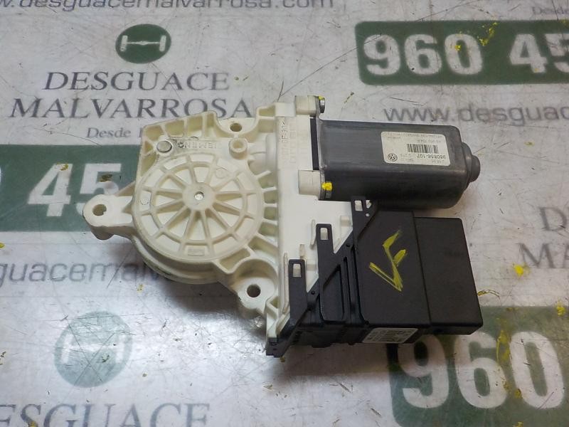 Recambio de motor elevalunas trasero derecho para volkswagen passat berlina (3c2) 2.0 tdi referencia OEM IAM 1K0959704FL01  