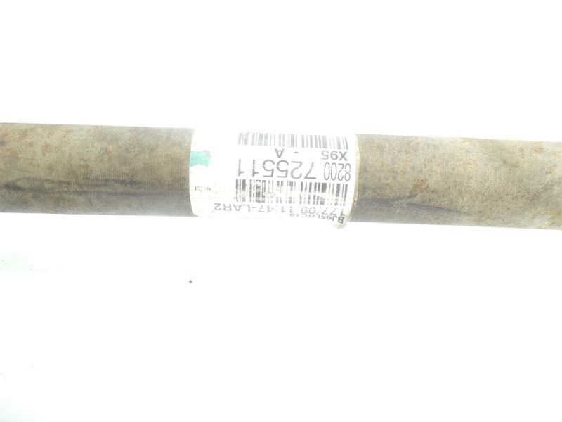 Recambio de transmision derecha para renault megane iii coupe 1.9 dci diesel referencia OEM IAM 391001339R 8200725511 