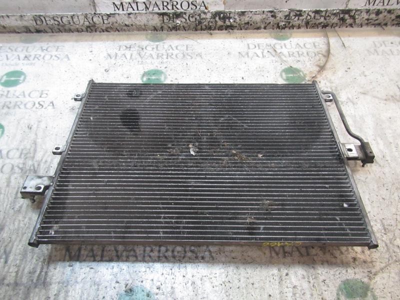 Recambio de condensador aire acondicionado para ssangyong kyron 200 xdi limited referencia OEM IAM   