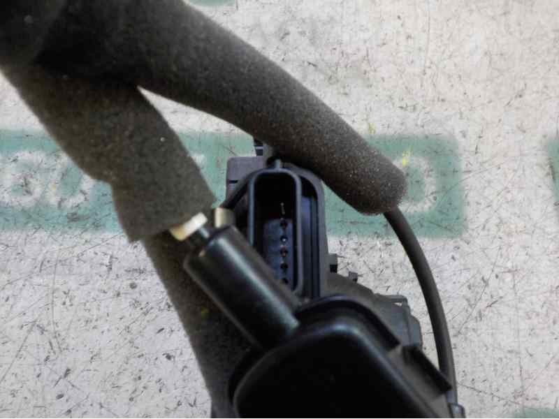 Recambio de cerradura puerta trasera izquierda para renault captur 1.2 tce referencia OEM IAM 805034742R 805034742R 