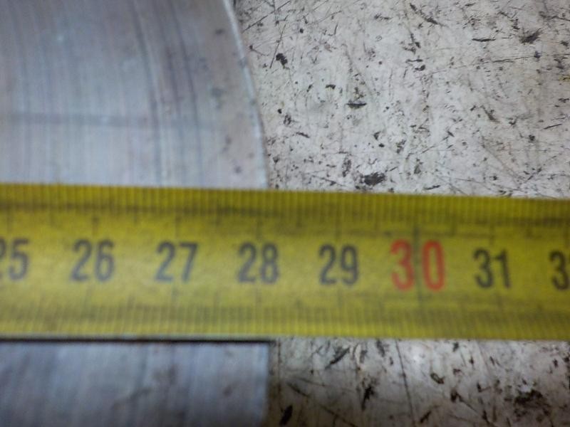 Recambio de disco freno trasero para volkswagen passat variant (3c5) 2.0 tdi referencia OEM IAM 5Q0615601G  