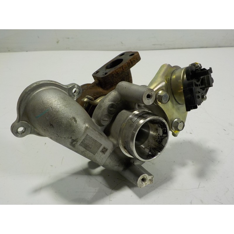 Recambio de turbocompresor para peugeot 208 1.4 hdi fap referencia OEM IAM 0375Q9 9673283680 