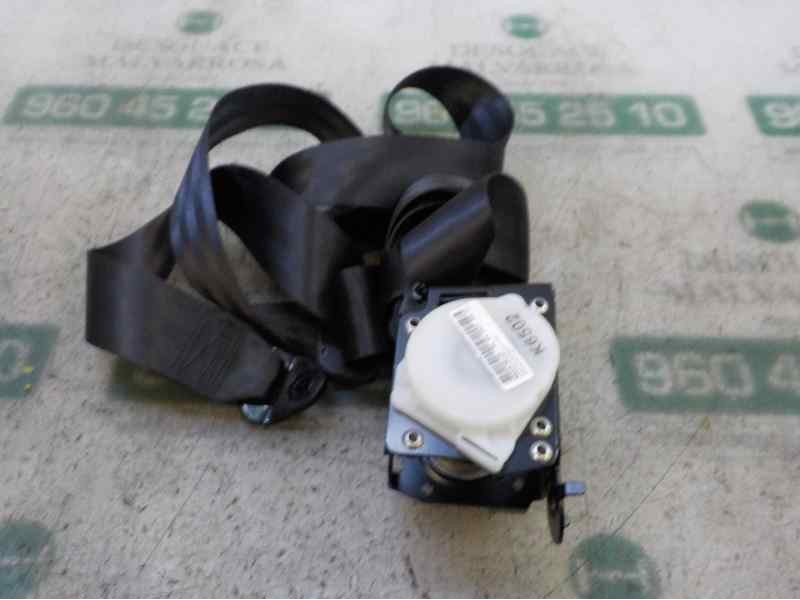 Recambio de cinturon seguridad trasero derecho para renault captur 1.2 tce referencia OEM IAM 888405148R 502ZK3R1GP 502ZK3R1GP