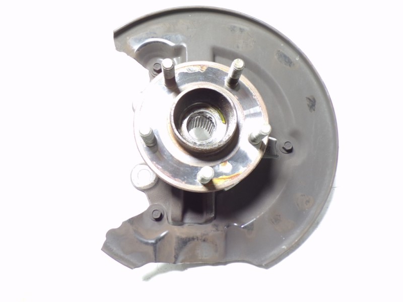 Recambio de mangueta delantera izquierda para ford grand c-max 1.0 ecoboost cat referencia OEM IAM 1686604  