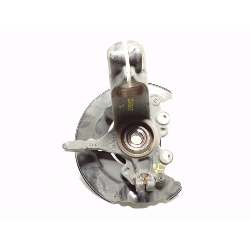 Recambio de mangueta delantera izquierda para ford grand c-max 1.0 ecoboost cat referencia OEM IAM 1686604  