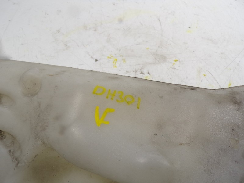 Recambio de deposito limpia para renault megane iv berlina 5p 1.5 dci diesel fap energy referencia OEM IAM   