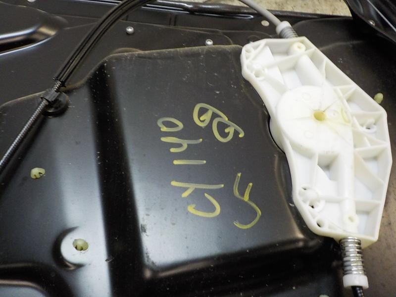 Recambio de elevalunas delantero derecho para volkswagen passat variant (3c5) 2.0 tdi referencia OEM IAM 3C1837462L  