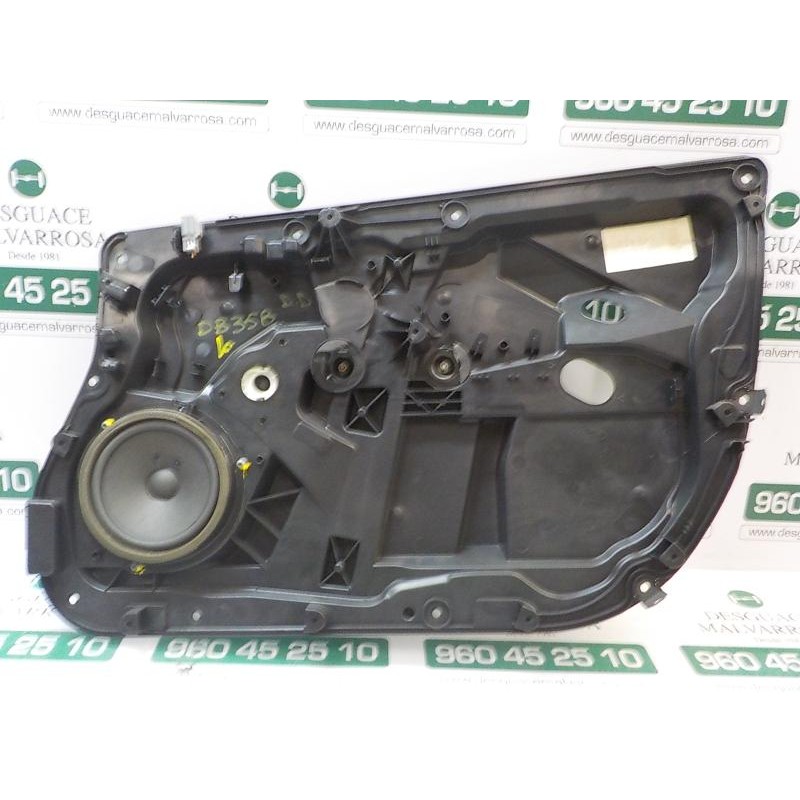 Recambio de elevalunas delantero derecho para ford fiesta (cb1) 1.6 tdci cat referencia OEM IAM 1837993  