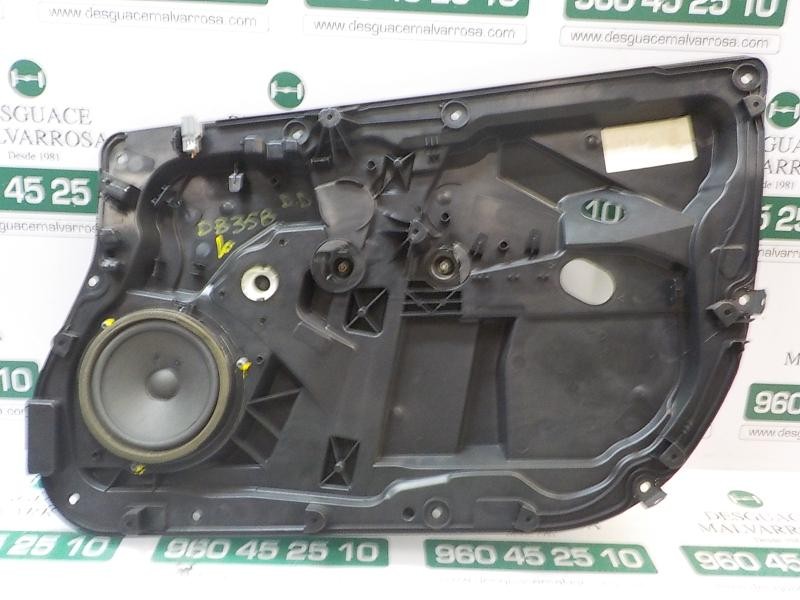 Recambio de elevalunas delantero derecho para ford fiesta (cb1) 1.6 tdci cat referencia OEM IAM 1837993  