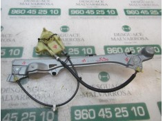 Recambio de elevalunas trasero izquierdo para renault laguna grandtour iii 2.0 dci diesel cat referencia OEM IAM 827010001R   2