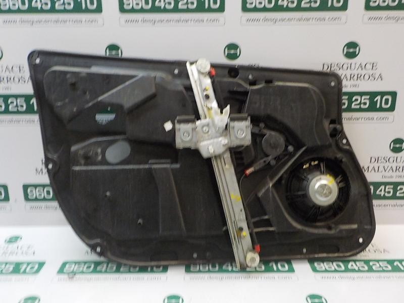 Recambio de elevalunas delantero derecho para ford fiesta (cb1) 1.6 tdci cat referencia OEM IAM 1837993  