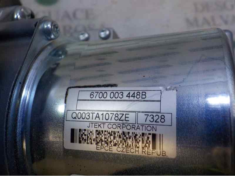 Recambio de columna direccion para renault captur 1.2 tce referencia OEM IAM 488105237R 6700003448B 6700003448B