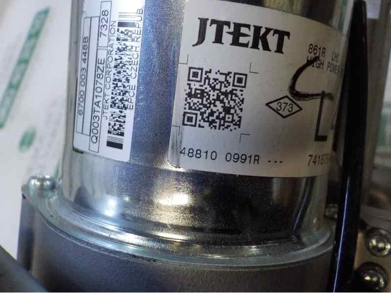 Recambio de columna direccion para renault captur 1.2 tce referencia OEM IAM 488105237R 6700003448B 6700003448B