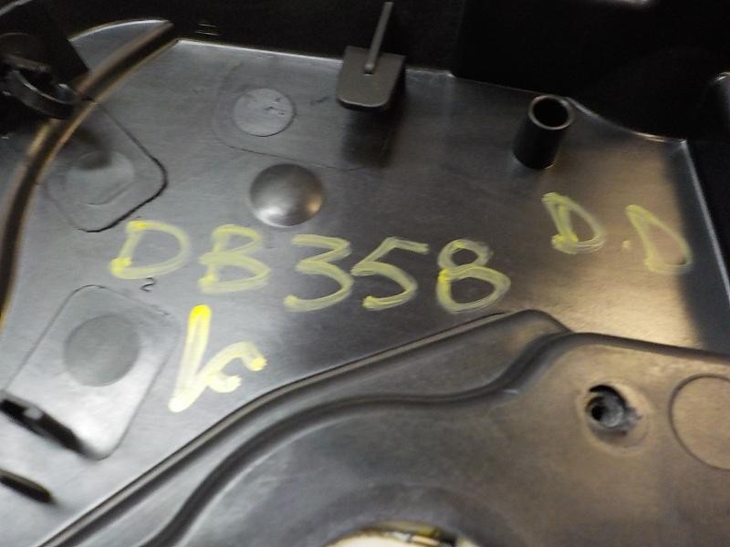 Recambio de elevalunas delantero derecho para ford fiesta (cb1) 1.6 tdci cat referencia OEM IAM 1837993  