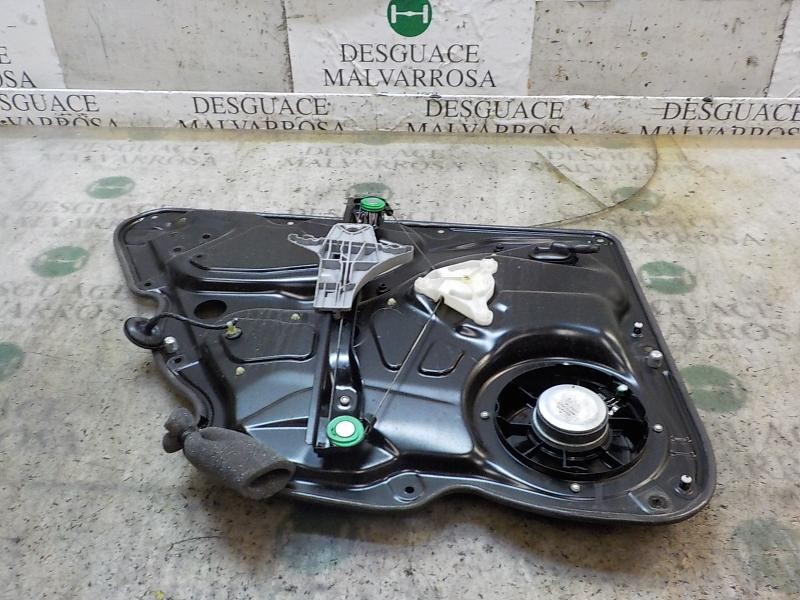 Recambio de elevalunas trasero derecho para volkswagen passat variant (3c5) 2.0 tdi referencia OEM IAM 3C9839462L  