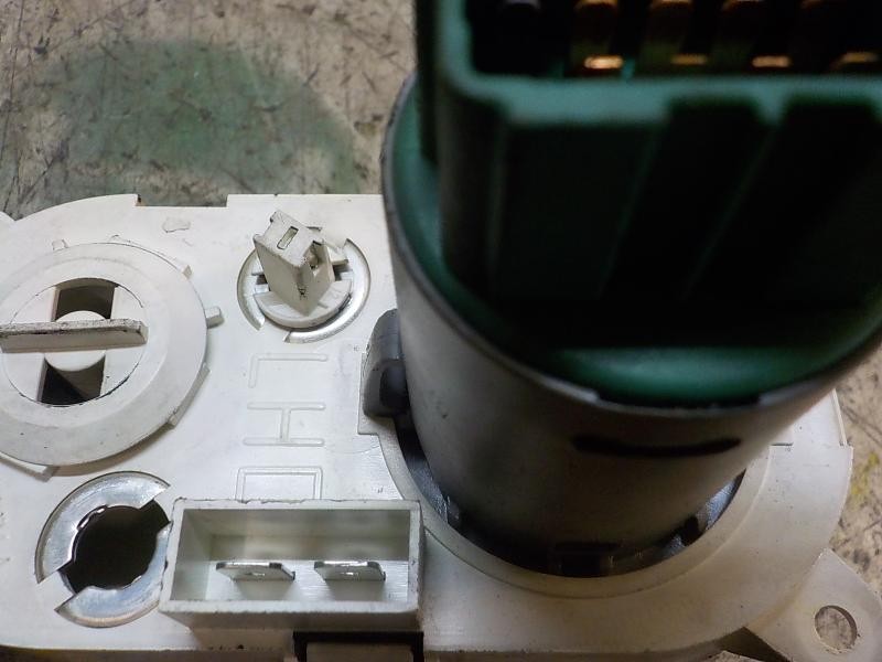 Recambio de mando luces para ford mondeo berlina/familiar (fd) 1.8 turbodiesel referencia OEM IAM   