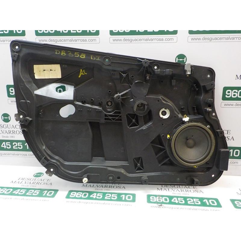 Recambio de elevalunas delantero izquierdo para ford fiesta (cb1) 1.6 tdci cat referencia OEM IAM 1837995  