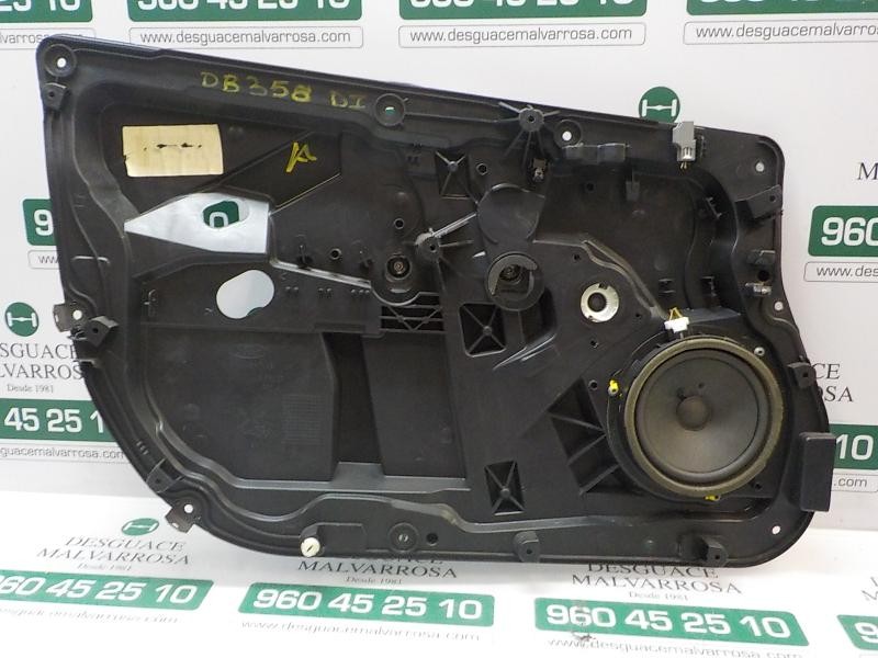 Recambio de elevalunas delantero izquierdo para ford fiesta (cb1) 1.6 tdci cat referencia OEM IAM 1837995  