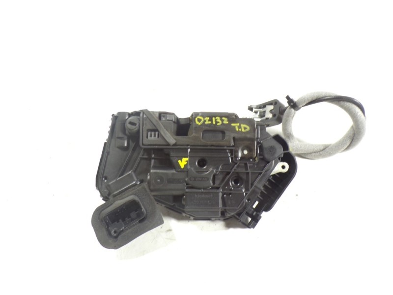 Recambio de cerradura puerta trasera derecha para seat arona 1.0 tsi referencia OEM IAM 5TA839016E 5TA839016E 