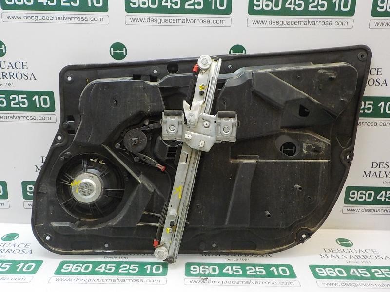 Recambio de elevalunas delantero izquierdo para ford fiesta (cb1) 1.6 tdci cat referencia OEM IAM 1837995  