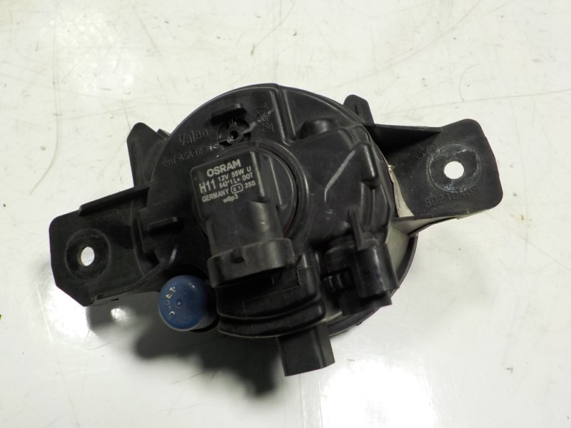 Recambio de faro antiniebla izquierdo para renault koleos 2.0 dci diesel fap referencia OEM IAM 8200002469  
