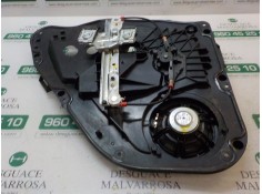 Recambio de elevalunas trasero derecho para ford fiesta (cb1) 1.6 tdci cat referencia OEM IAM 2041210   2