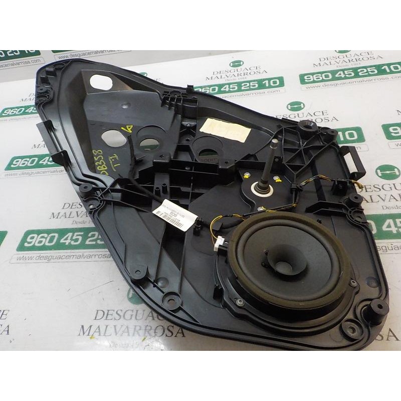 Recambio de elevalunas trasero izquierdo para ford fiesta (cb1) 1.6 tdci cat referencia OEM IAM 2041182  