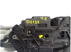 Recambio de cerradura puerta trasera izquierda para seat arona 1.0 tsi referencia OEM IAM 5TA839015E 5TA839015E  2