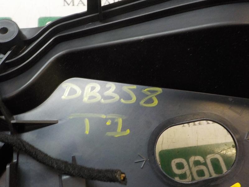 Recambio de elevalunas trasero izquierdo para ford fiesta (cb1) 1.6 tdci cat referencia OEM IAM 2041182  