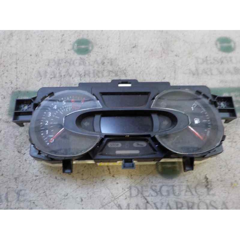 Recambio de cuadro instrumentos para renault captur 1.2 tce referencia OEM IAM 248106808R 248106509R 