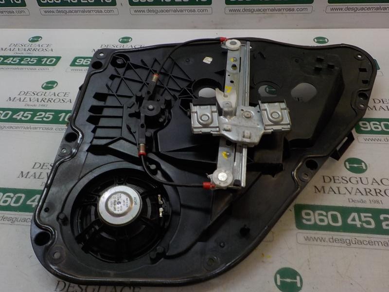 Recambio de elevalunas trasero izquierdo para ford fiesta (cb1) 1.6 tdci cat referencia OEM IAM 2041182  