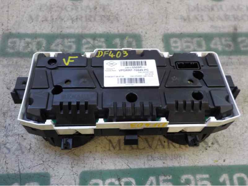 Recambio de cuadro instrumentos para renault captur 1.2 tce referencia OEM IAM 248106808R 248106509R 