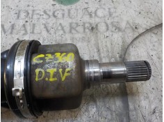 Recambio de transmision izquierda para ford mondeo berlina/familiar (fd) 1.8 turbodiesel referencia OEM IAM    2