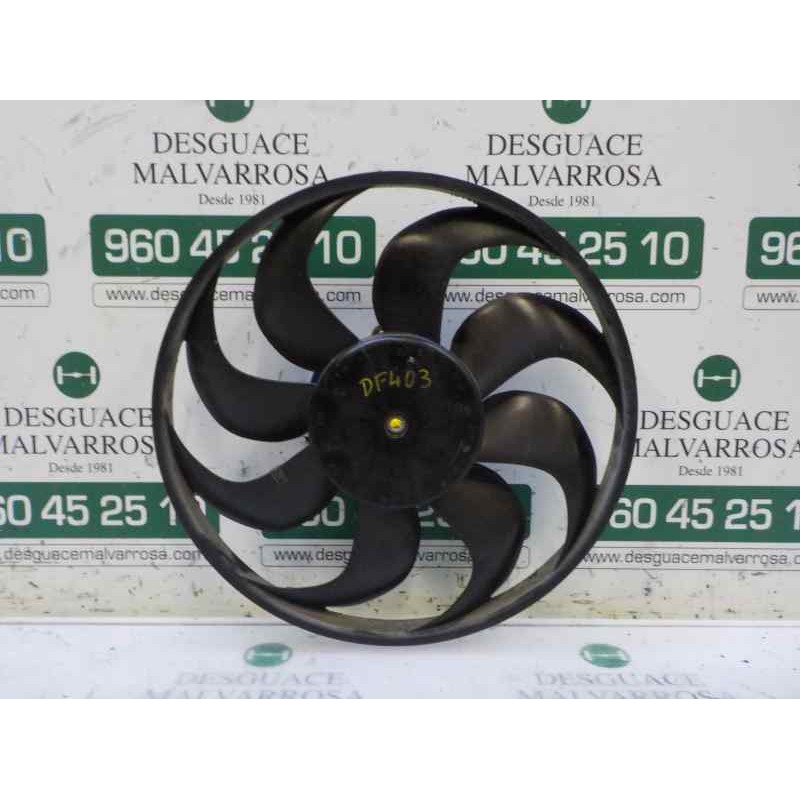 Recambio de electroventilador para renault captur 1.2 tce referencia OEM IAM 214816703R  