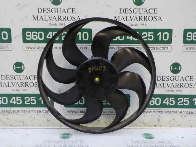 Recambio de electroventilador para renault captur 1.2 tce referencia OEM IAM 214816703R  