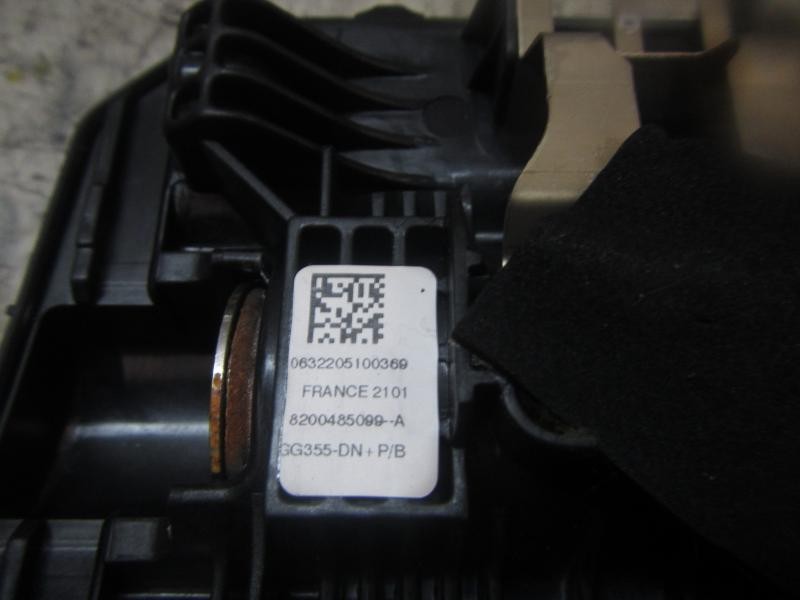 Recambio de airbag delantero izquierdo para renault scenic ii grand confort dynamique referencia OEM IAM   