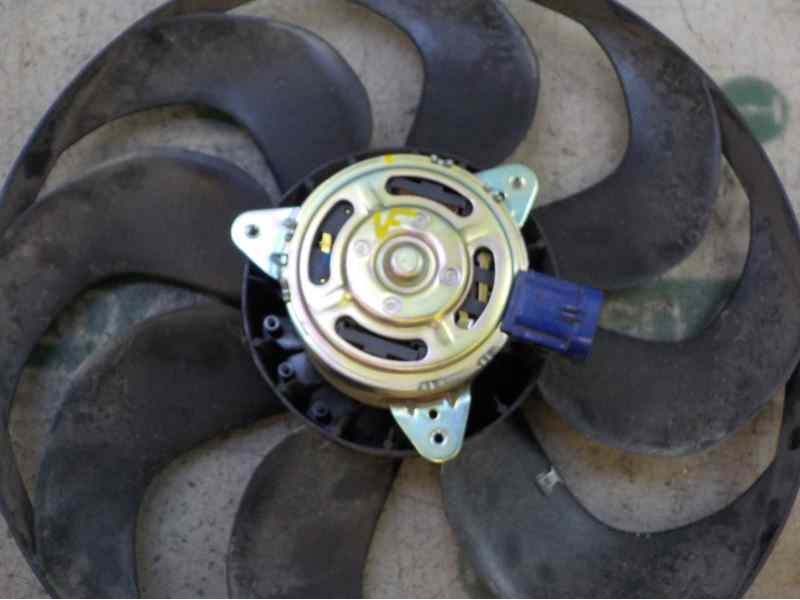 Recambio de electroventilador para renault captur 1.2 tce referencia OEM IAM 214816703R  