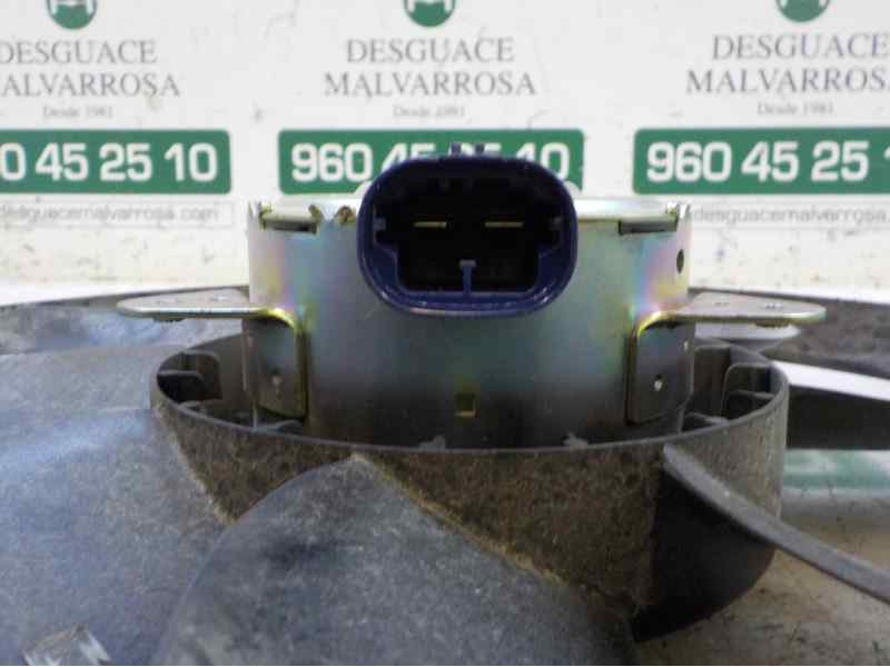 Recambio de electroventilador para renault captur 1.2 tce referencia OEM IAM 214816703R  