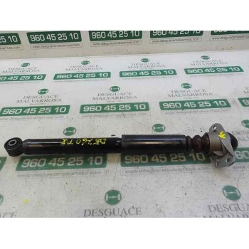 AMORTIGUADOR TRASERO IZQUIERDO 