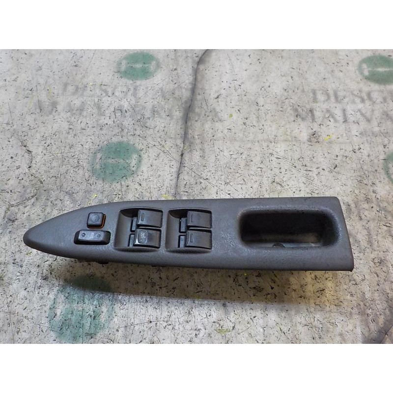 Recambio de mando elevalunas delantero izquierdo para toyota avensis berlina (t 22) 1.6 16v referencia OEM IAM   