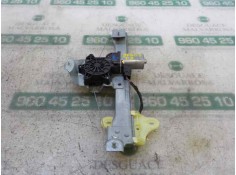 Recambio de elevalunas trasero derecho para renault captur 1.2 tce referencia OEM IAM 827009380R 12800147101C 12800147101C 2