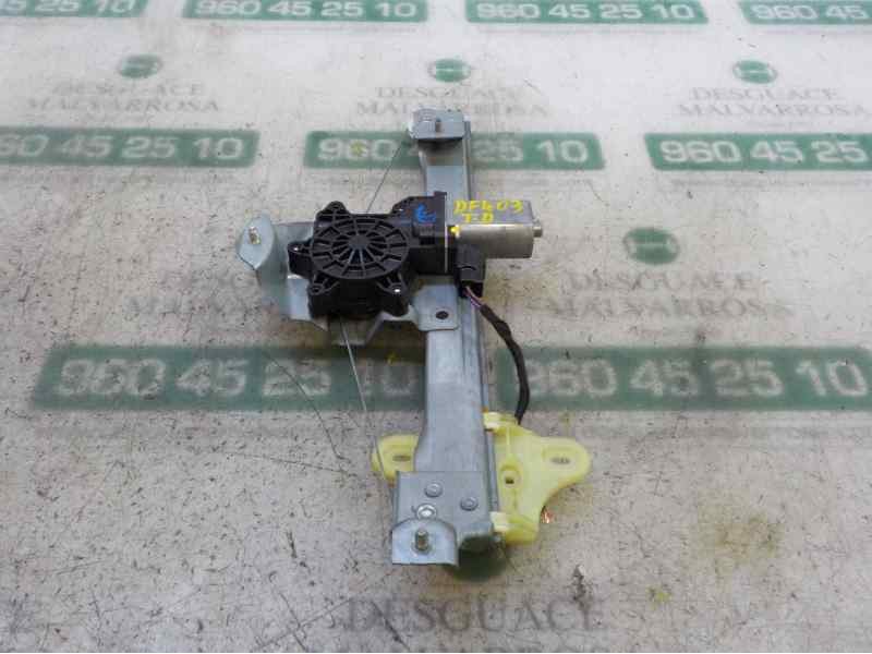 Recambio de elevalunas trasero derecho para renault captur 1.2 tce referencia OEM IAM 827009380R 12800147101C 12800147101C