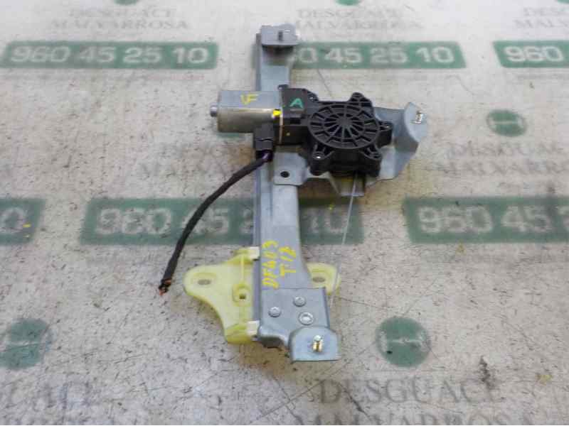 Recambio de elevalunas trasero izquierdo para renault captur 1.2 tce referencia OEM IAM 827012973R 12800147201C 12800147201C