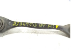 Recambio de brazo suspension inferior trasero izquierdo para volkswagen scirocco (137) 1.4 16v tsi referencia OEM IAM 1K0501529J 2