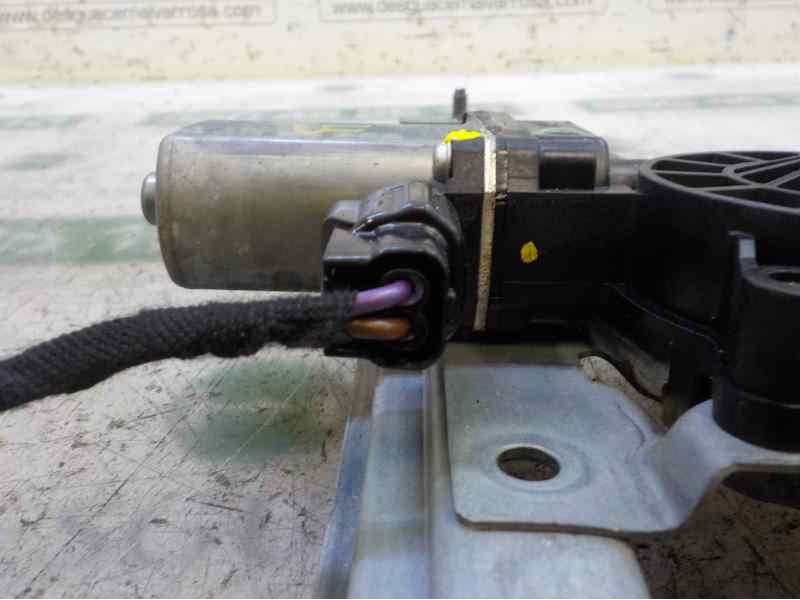 Recambio de elevalunas trasero izquierdo para renault captur 1.2 tce referencia OEM IAM 827012973R 12800147201C 12800147201C