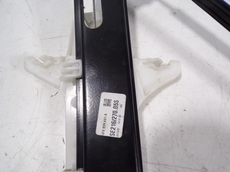 Recambio de elevalunas trasero izquierdo para seat arona 1.0 tsi referencia OEM IAM 6F0839461A 6F0839461A 