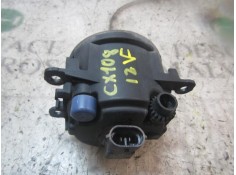 Recambio de faro antiniebla izquierdo para renault scenic ii grand confort dynamique referencia OEM IAM    2