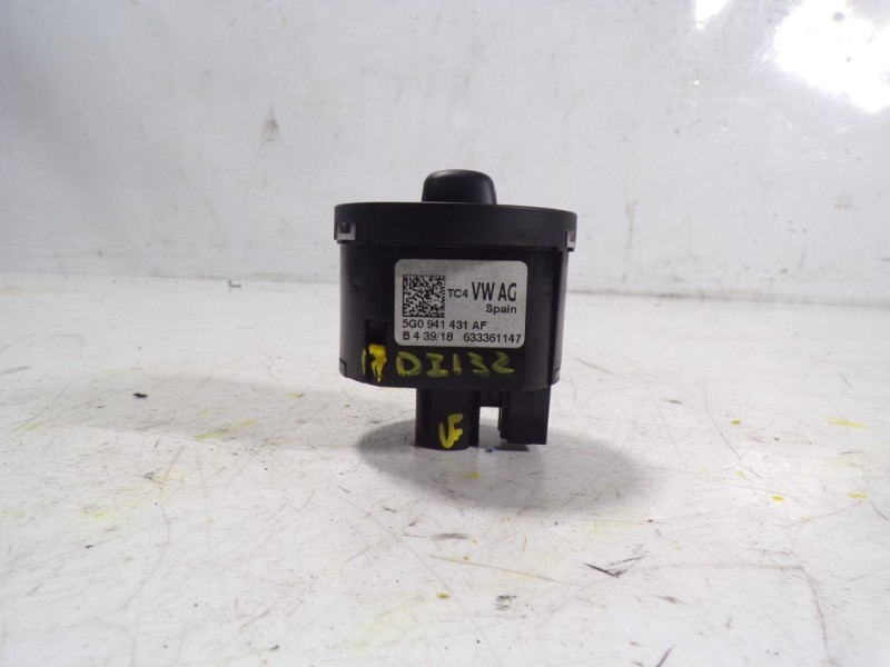 Recambio de mando luces para seat arona 1.0 tsi referencia OEM IAM 5G0941431AFWZU 5G0941431AF 633361147