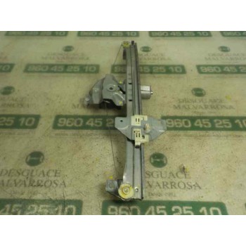 ELEVALUNAS TRASERO IZQUIERDO 827217782R 128001472B 128001472B